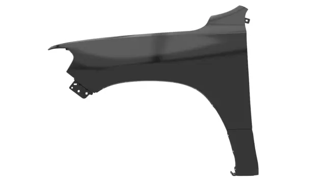 2019-2025 Ram 1500 Fender Panel, Left 68632533AA | Mopar Online Parts