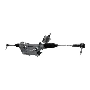 Rack And Pinion Gear