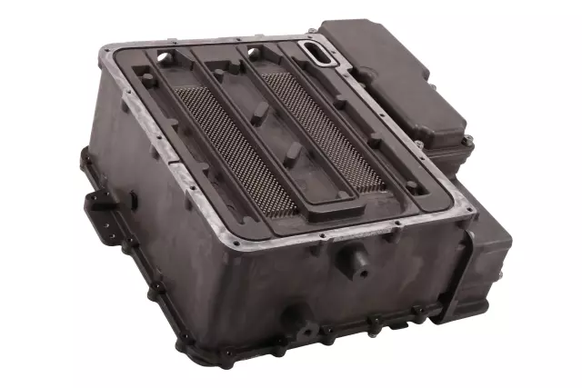 Driveline Torque Tube