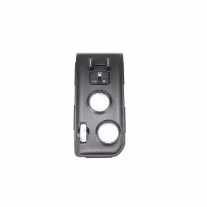 Black Carbon Trailer Brake Control Switch Assembly