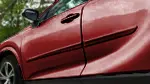 Body Side Molding - Matador Red Mica