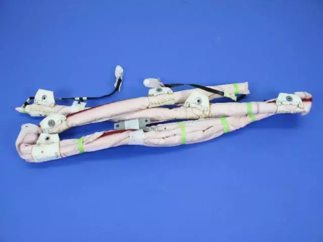 Side Curtain Air Bag, Right