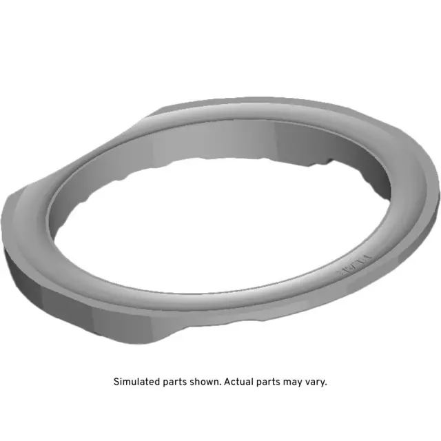 Spare Wheel Carrier Support