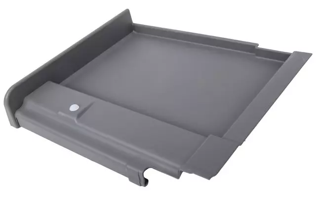 Dark Titanium Rear Compartment Access Door Cover