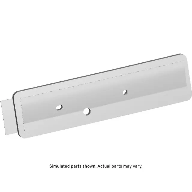 OEM NEW 2016-20 GM Cadillac Trunk Lid CT6 Emblem Badge Nameplate Chrome 23336513