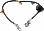 NEGATIVE / GROUND BATTERY CABLE (A60 TITAN TA60 ARMADA)