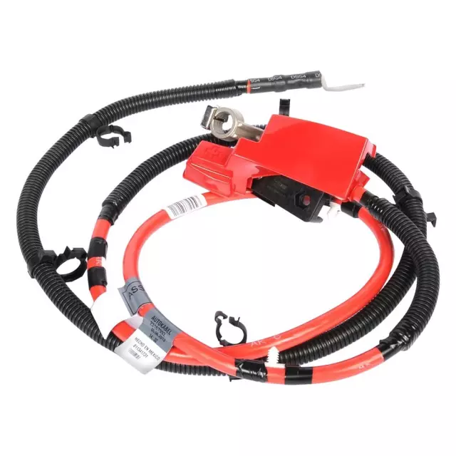 23167992 Auxiliary Battery Positive Cable 2011-2014 GM | GM Parts Club