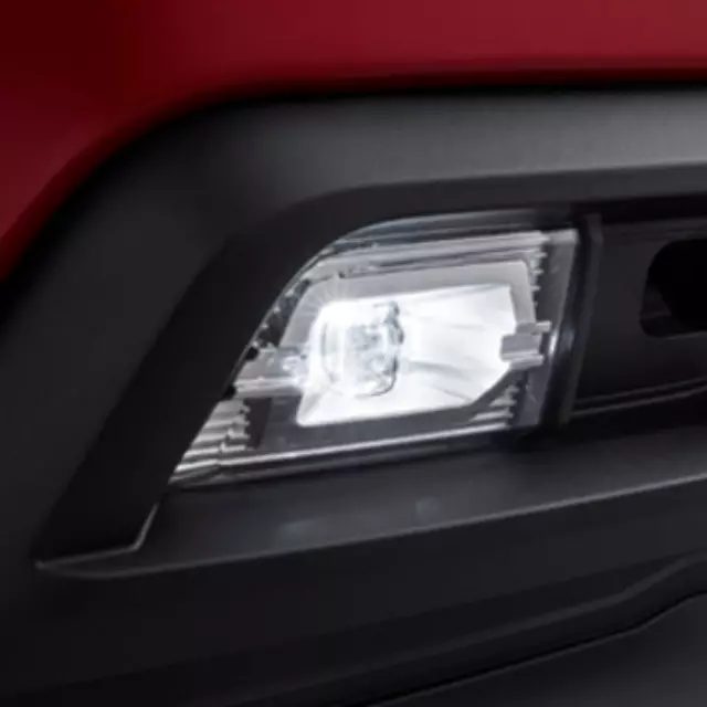 2019-2022 New Gen. Silverado Fog Lamp Light Kit 85149041 WITH TASK LIGHTING