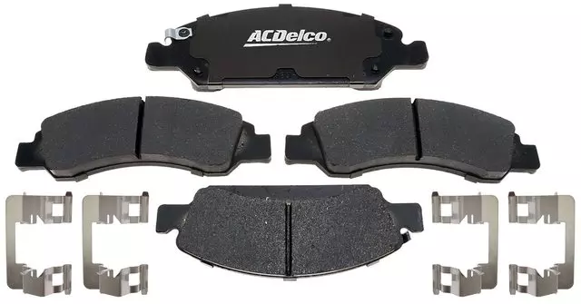 Front Brake Pad Set