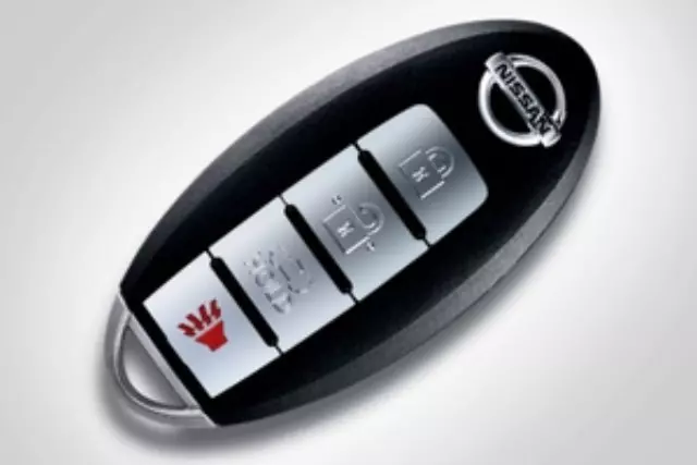 Nissan Murano Key Fob NEW 28595-3JA0A For 2013 Nissan Pathfinder ...