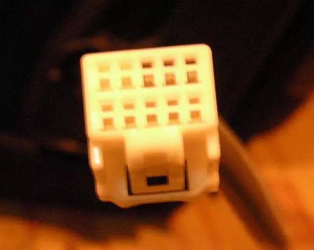 Mirror Assembly Right