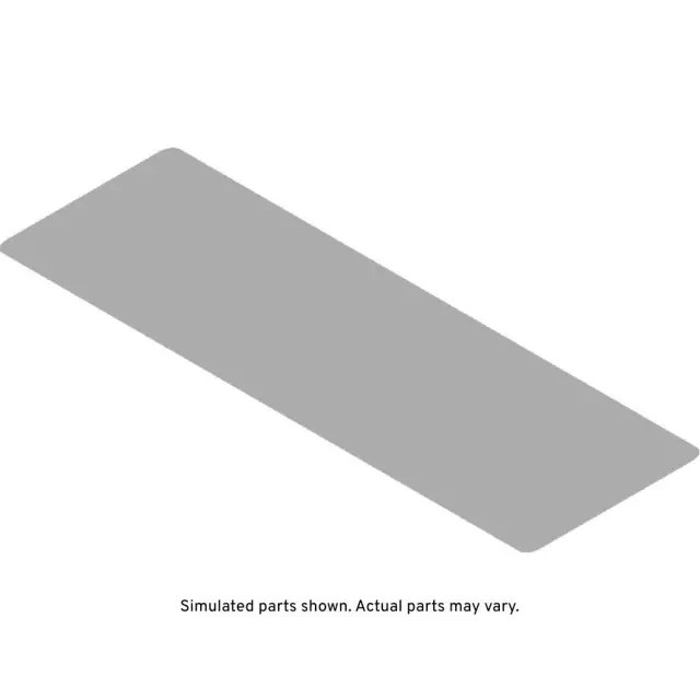 Air Conditioning Refrigerant Charge Label