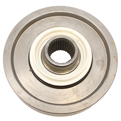 8C3Z4851A - Universals &amp; Rear Axle: Companion Flange for Ford: F-250 Super Duty, F-350 Super Duty Image