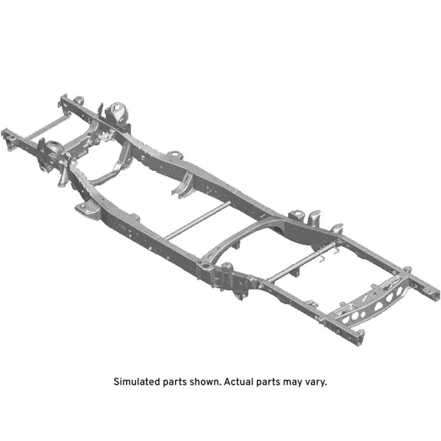 Vehicle Frame Assembly