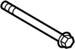 Alternator Bolt