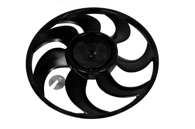 Engine Cooling Fan Blade
