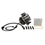 Motorcraft™ Wheel Bearing And Hub Assembly