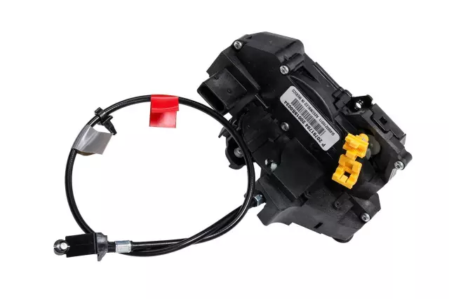 Rear Driver Side Door Lock