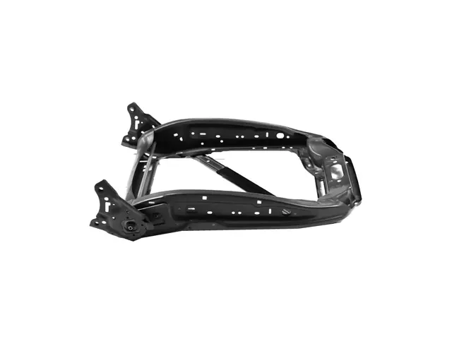 Front Seat Back Frame