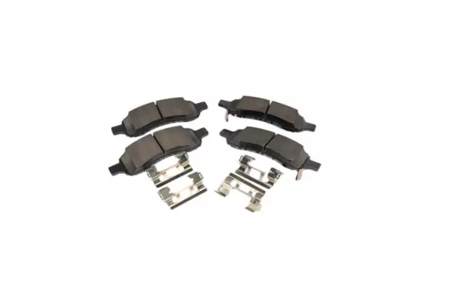 Front Disc Brake Pad Set