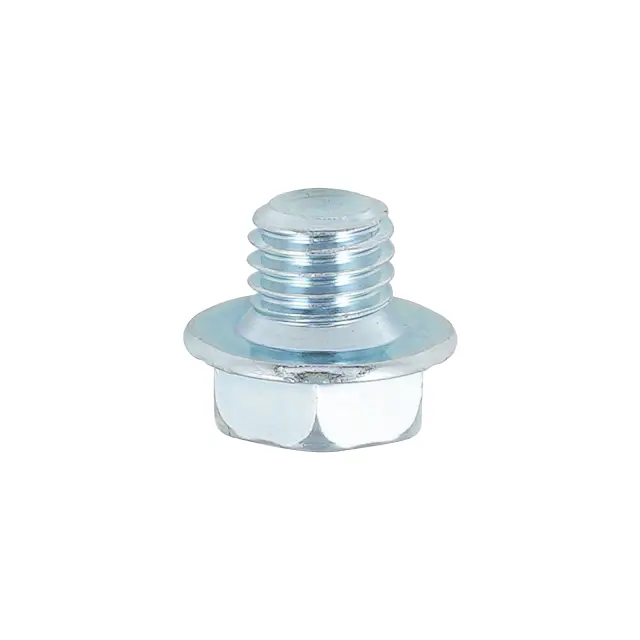 Genuine Official Toyota Drain Plug part# 90341-10011 for 1994-2024