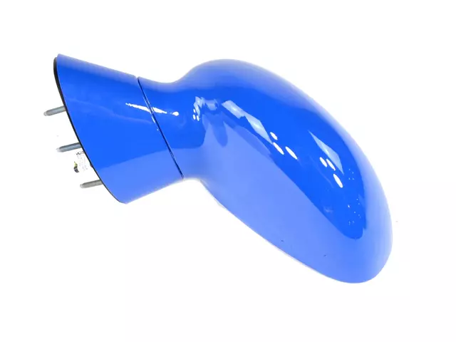 Outside Rear-View Mirror, Left