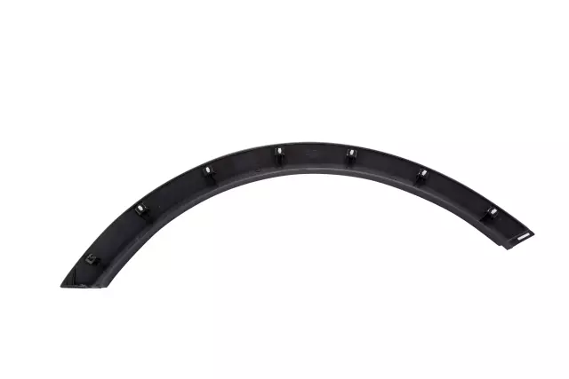 Passenger Side Front Fender Wheel Opening Molding