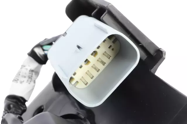 Driver Side Headlamp