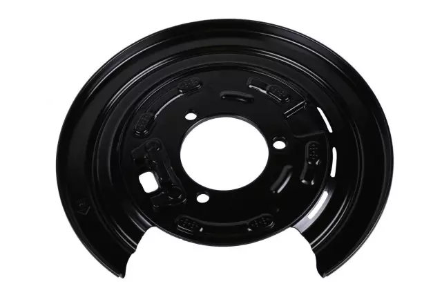 Rear Passenger Side Parking Brake Anchor Backing Plate