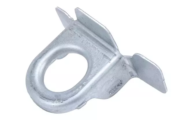 Passenger Side Front End Lower Tie Bar Bracket