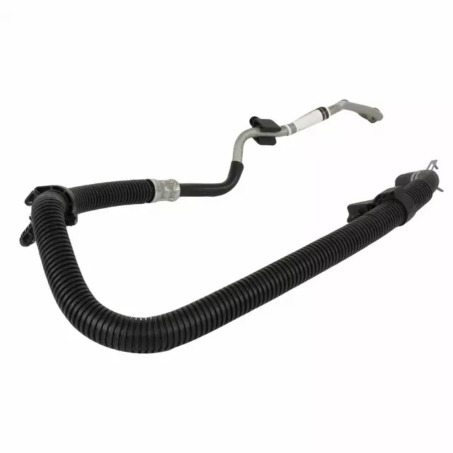 2008-2010 Ford - Power Steering Return Hose