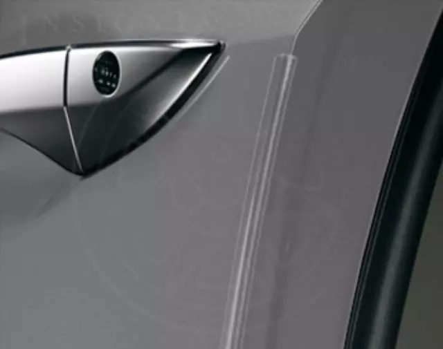 Door Edge Guards - Graphite Luster Metallic