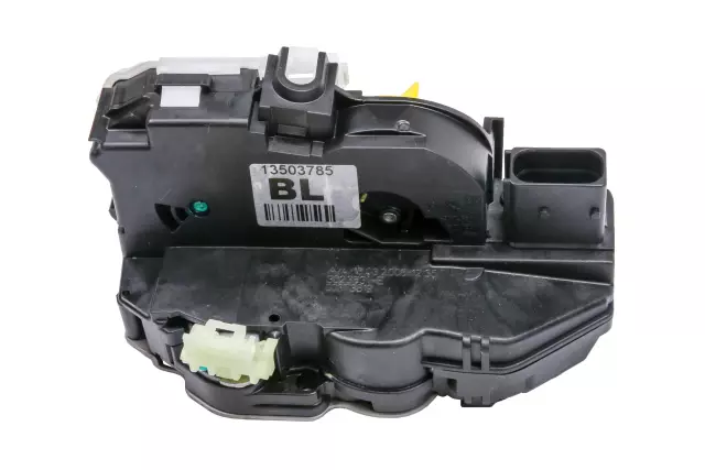 Driver Side Rear Door Latch