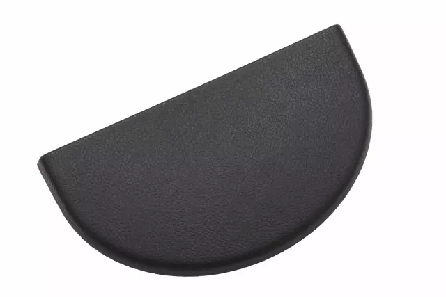 Jet Black Rear Seat Frame Outer Finish Cover