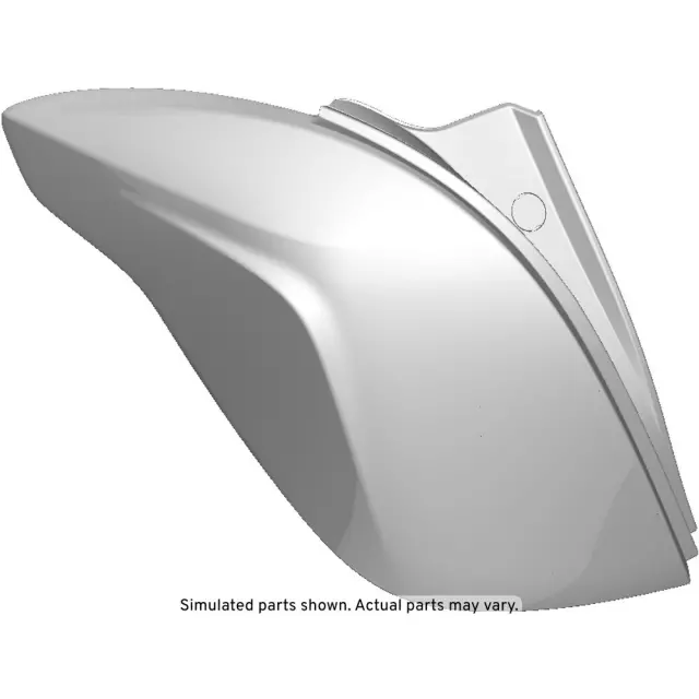 Rear Driver Side Stop Lamp