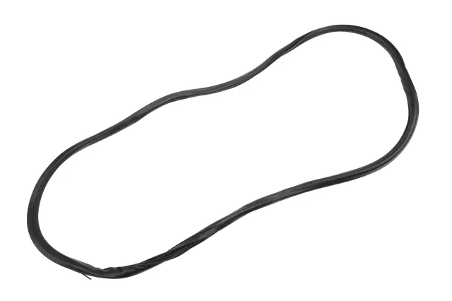 Weather-Strip On Body