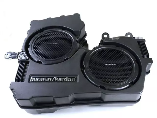 2012-2023 Dodge Challenger Speaker Box 05091044AF | Mopar Parts Canada
