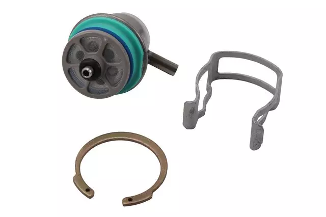Fuel Injection Pressure Regulator Kit with Clip and Snap Ring