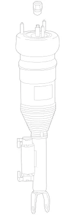 Shock-Absorber Strut