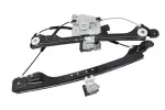 Front Driver Side Power Window Regulator with Motor