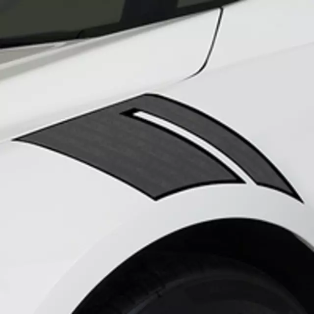 Exterior Trim, Decal Package