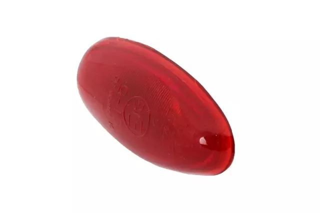 Red Rear Fender Clearance Lamp