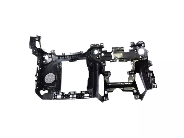 Instrument Lower Panel