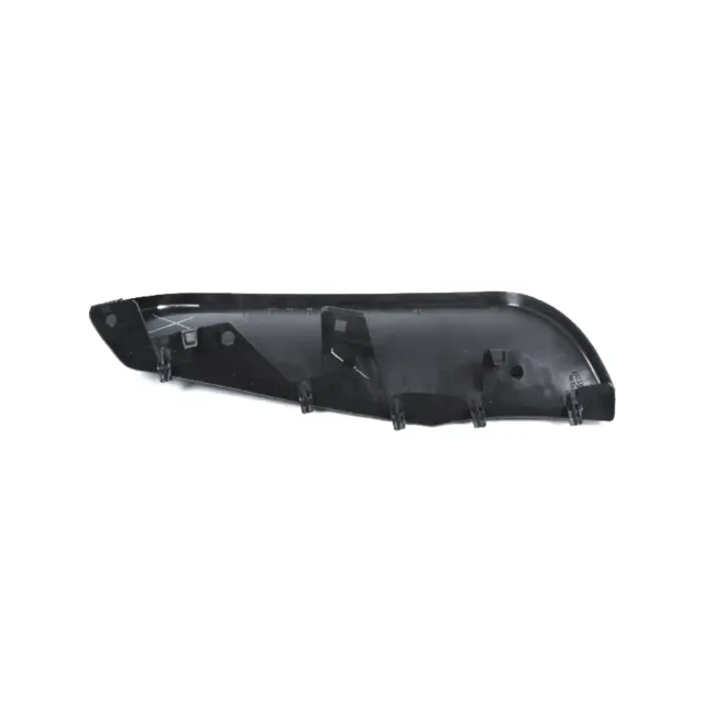 2011-2013 Jeep Grand Cherokee Front Fascia Spat, Right 68078296AA