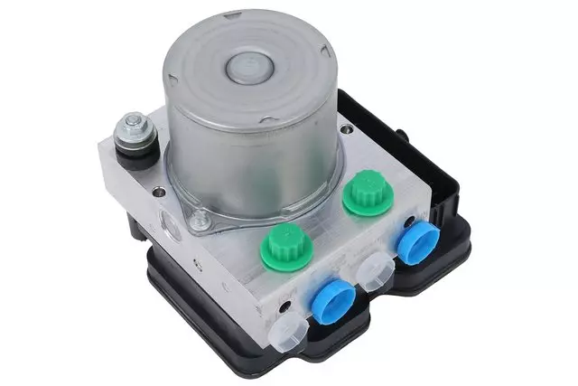 2017-2022 GM Electronic Brake Control Module With Brake Pressure