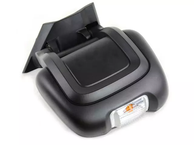 Outside Rearview Mirror, Right