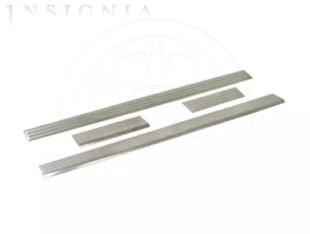 Chevy GMC Cadillac Chrome Step Shields OEM NEW Genuine