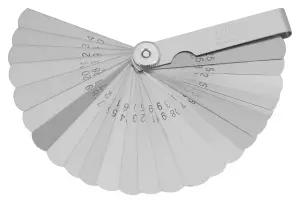 Feeler Gauge Blade Set