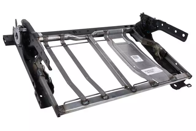 Driver Side 3rd Row Seat Cushion Frame