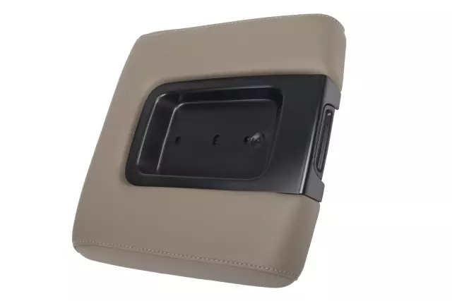Dune Front Console Armrest Lid
